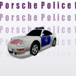 Porsche Police FR