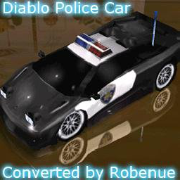 Lamborghini Diablo PD