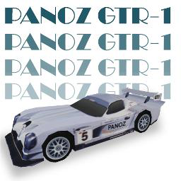 Panoz GTR-1