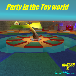 Party in the Toy World