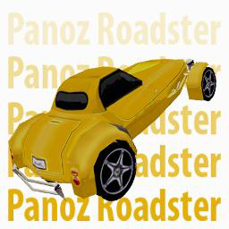 Panoz Roadster