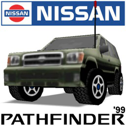 Nissan Pathfinder 1999
