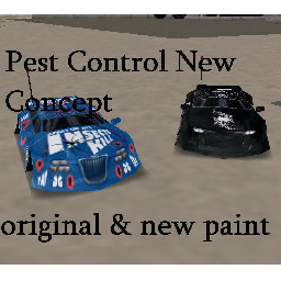 Pest Control Concept Pack