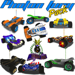 Photon Fury Pack