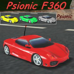 Psionic F360
