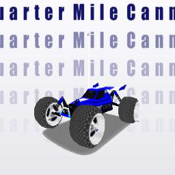 Quarter Mile Cannon