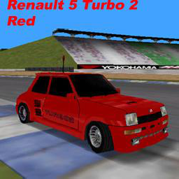 Renault 5 Turbo 2