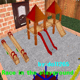 Race in the Playground