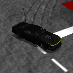 Ford Mustang RTR-X Pack