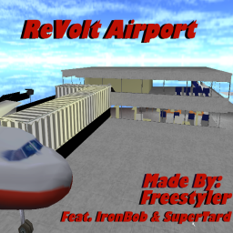 Re-Volt Airport