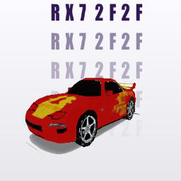 RX7 2F2F