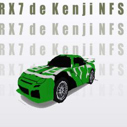 RX7 de Kenji NFS C