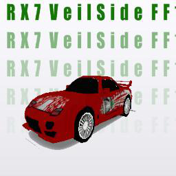 RX7 VeilSide FF1