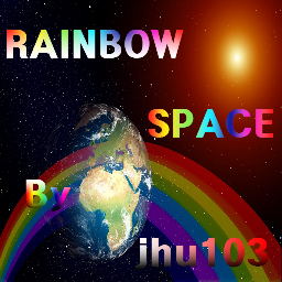 Rainbow Space