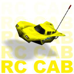 RC Cab