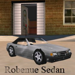 Robenue Sedan Beta