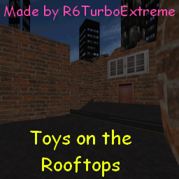 Toys on the Rooftops