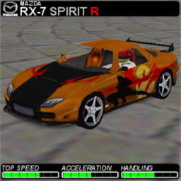 RX-7 Spirit