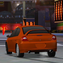 Dodge SRT-4 ACR