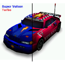 Super Volken Turbo