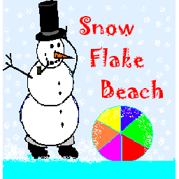 User-Snow Flake Beach