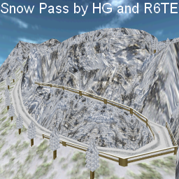 Snow Pass