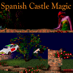 Spanish Castle Magic