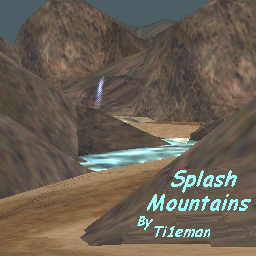 Splash Mountains