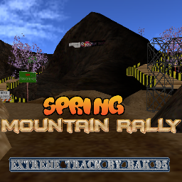 Spring-Mountain Rally