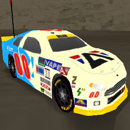 Sprint Cup Car