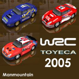 WRC Toyeca 2005
