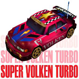 Super Volken Turbo