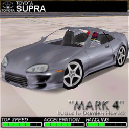 Supra Mark 4