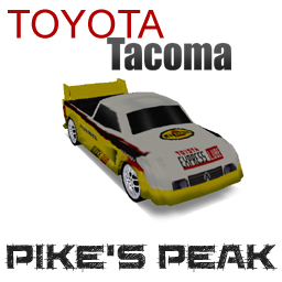 Pikes Peak Toyota Tacoma