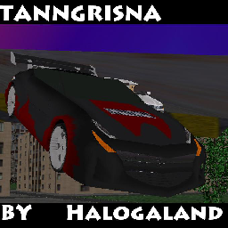 Tanngrisna