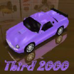 T-Bird 2000