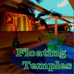 Floating Temples