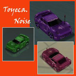 Toyeca Noise