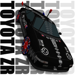 Toyota ZR