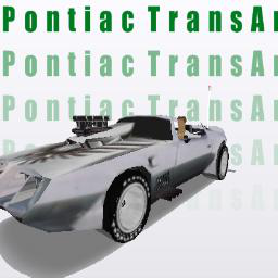 Pontiac TransAm