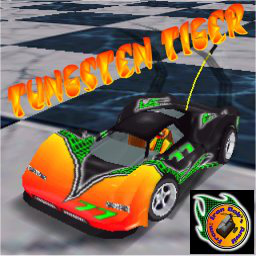 Tungsten Tiger