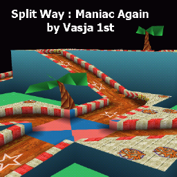 Split Way Maniac again