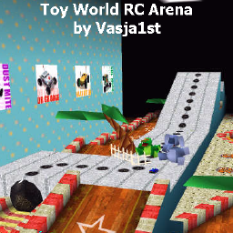 Toy World: RC Arena