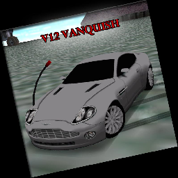 Aston Martin Vanquish V12