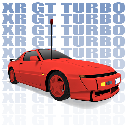 XR GT Turbo