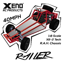 Xeno Railer