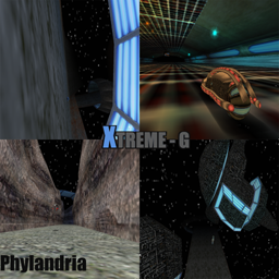 Xtreme-G: Phylandria