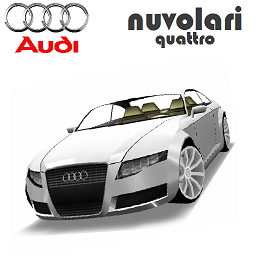 Audi Nuvolari Quattro