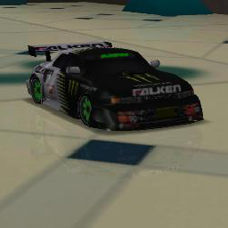 AMW Monster Energy