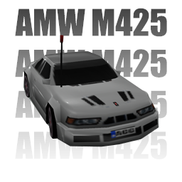 AMW M425
